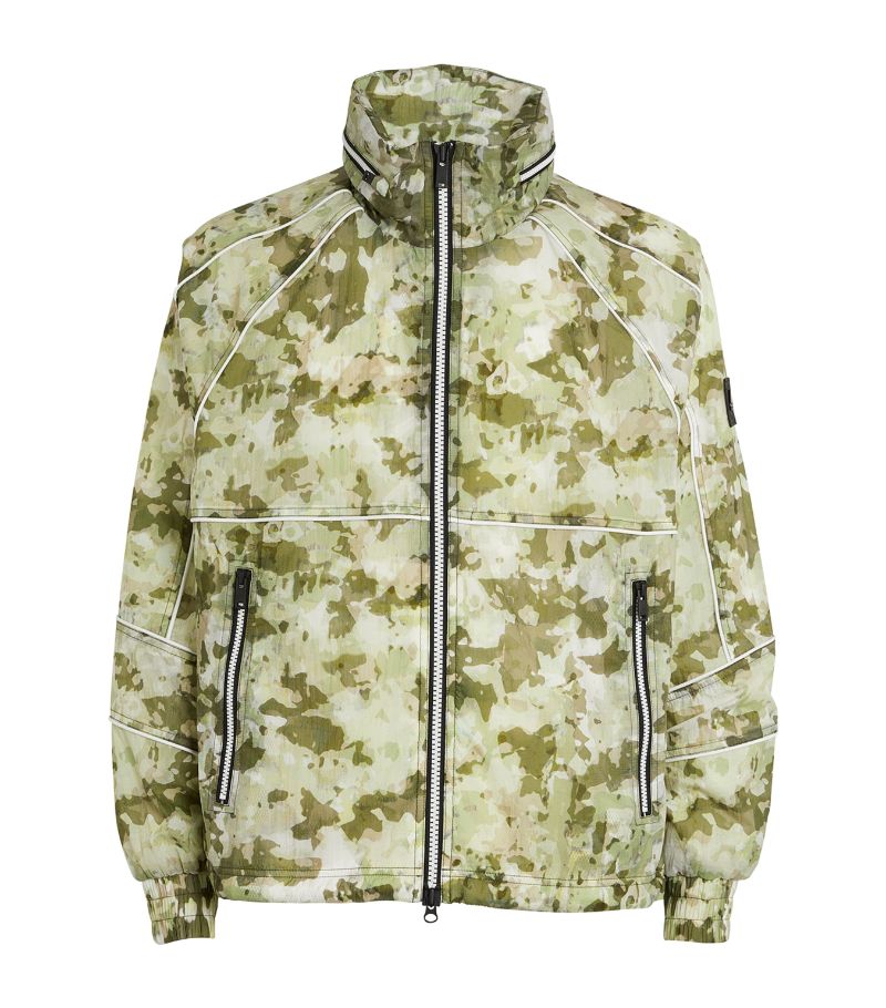 Moose Knuckles Moose Knuckles Camouflage Bomber Jacket