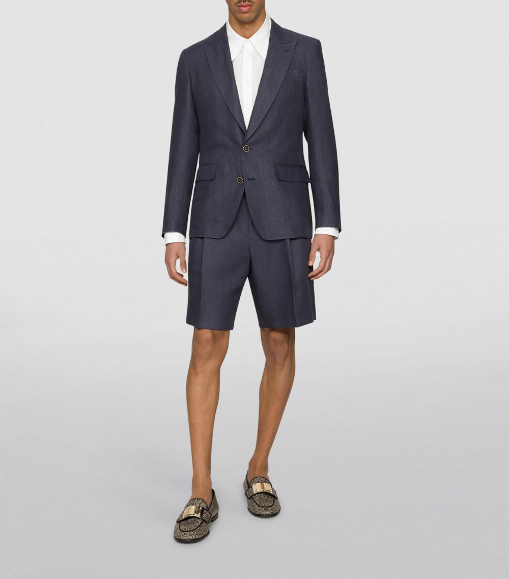 Dolce & Gabbana Dolce & Gabbana Tailored Shorts