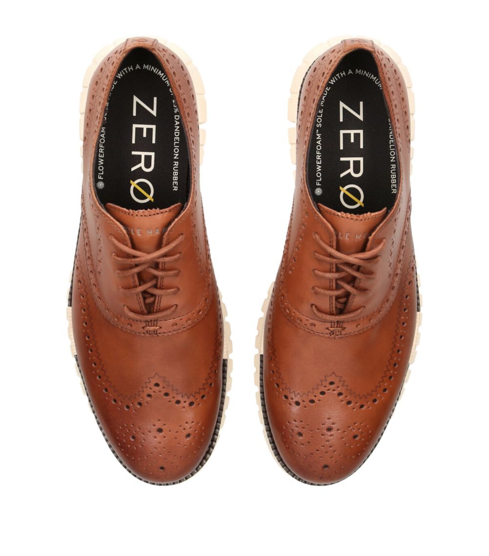 Cole Haan Cole Haan Zerøgrand Wingtip Oxford Shoes