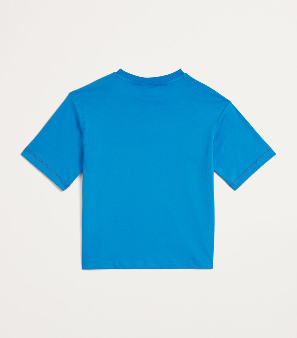 Missoni Kids Missoni Kids Cotton Logo T-Shirt (12-14 Years)