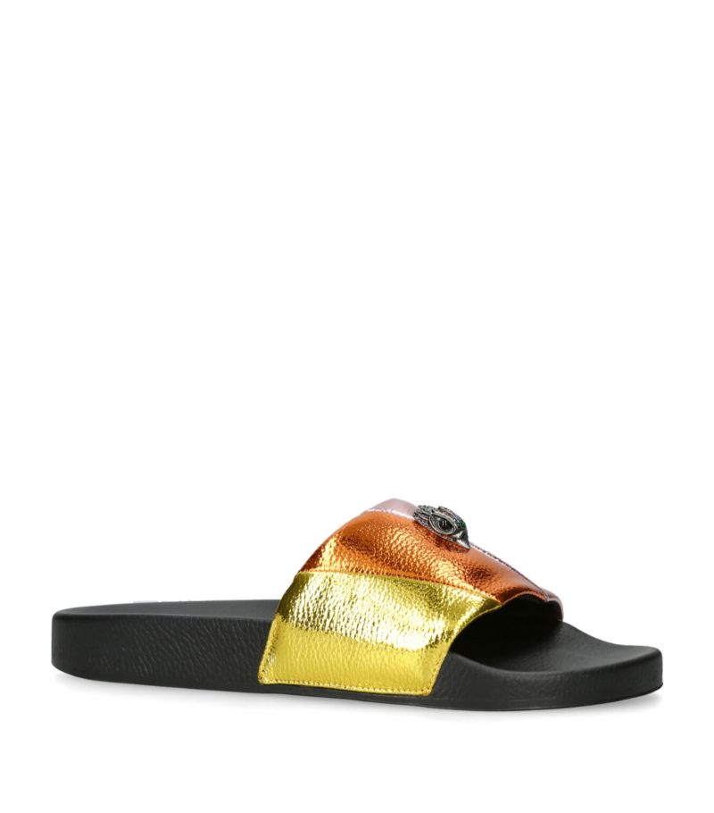 Kurt Geiger London Kurt Geiger London Meena Eagle Slides