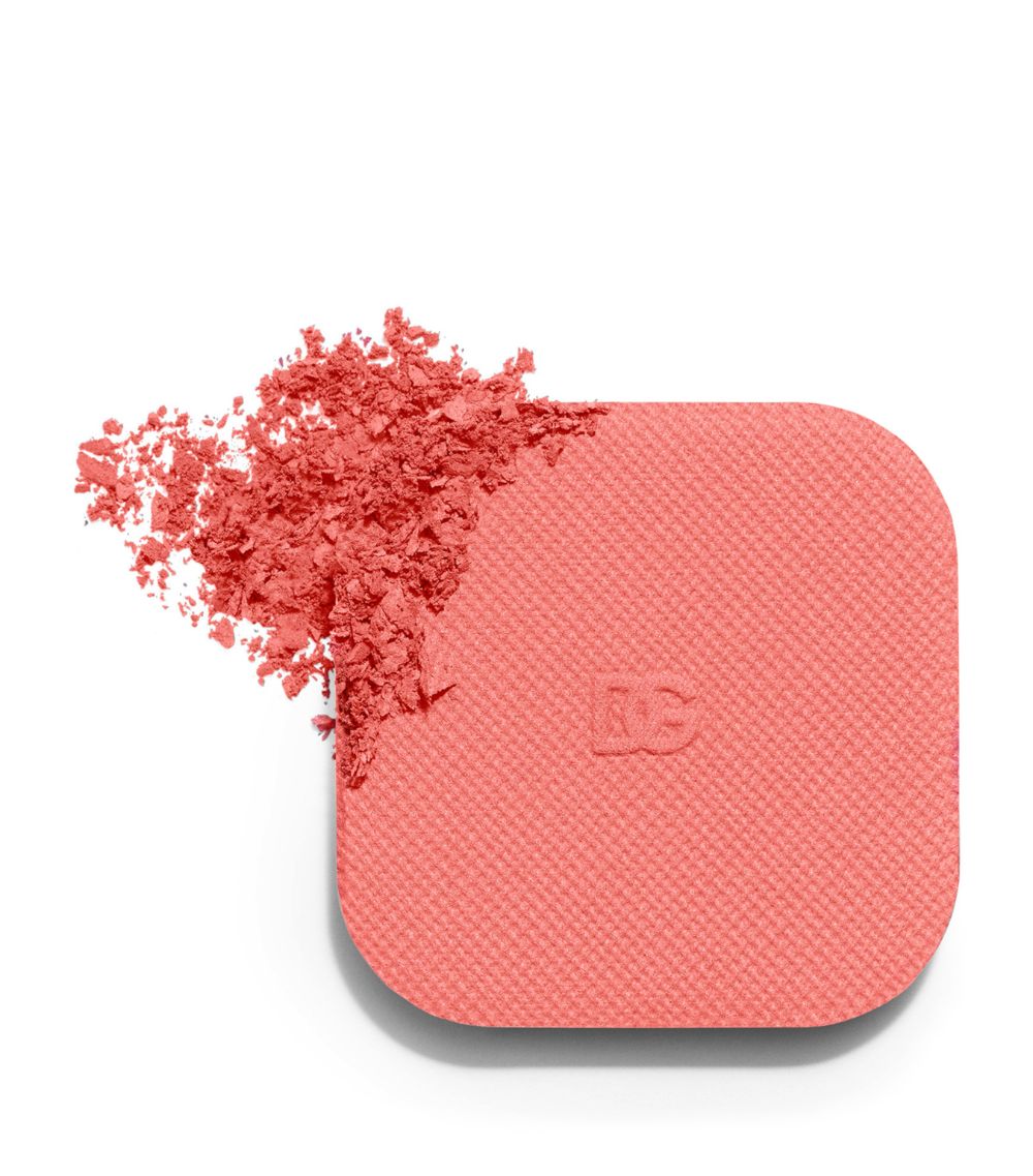 Dolce & Gabbana Dolce & Gabbana Cheek & Eyes Match Lasting Blush And Eyeshadow Powder