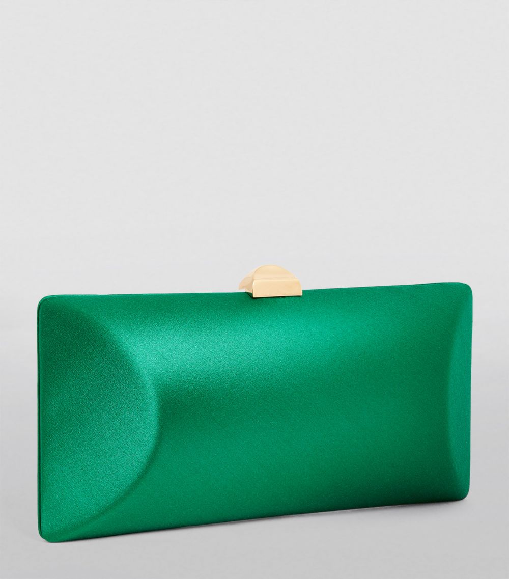 Rodo Rodo Silk Satin Clutch Bag