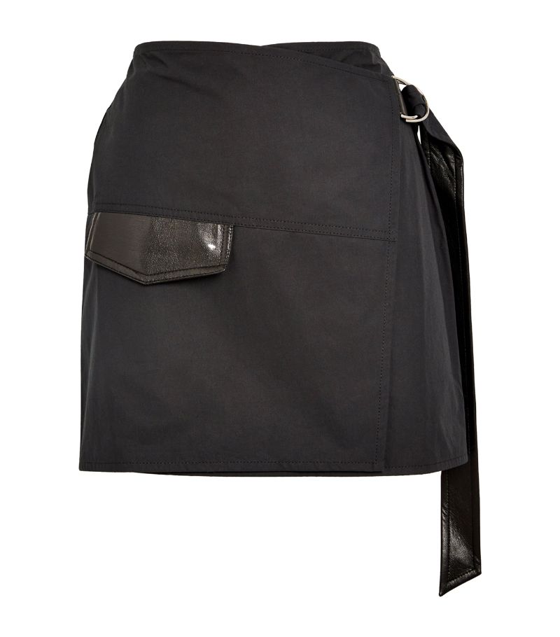 Nanushka Nanushka Laureen Mini Skirt