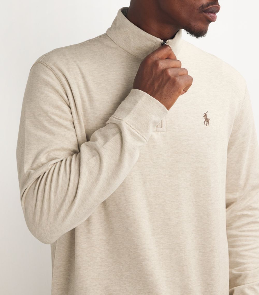 Polo Ralph Lauren Polo Ralph Lauren Quarter-Zip Sweatshirt