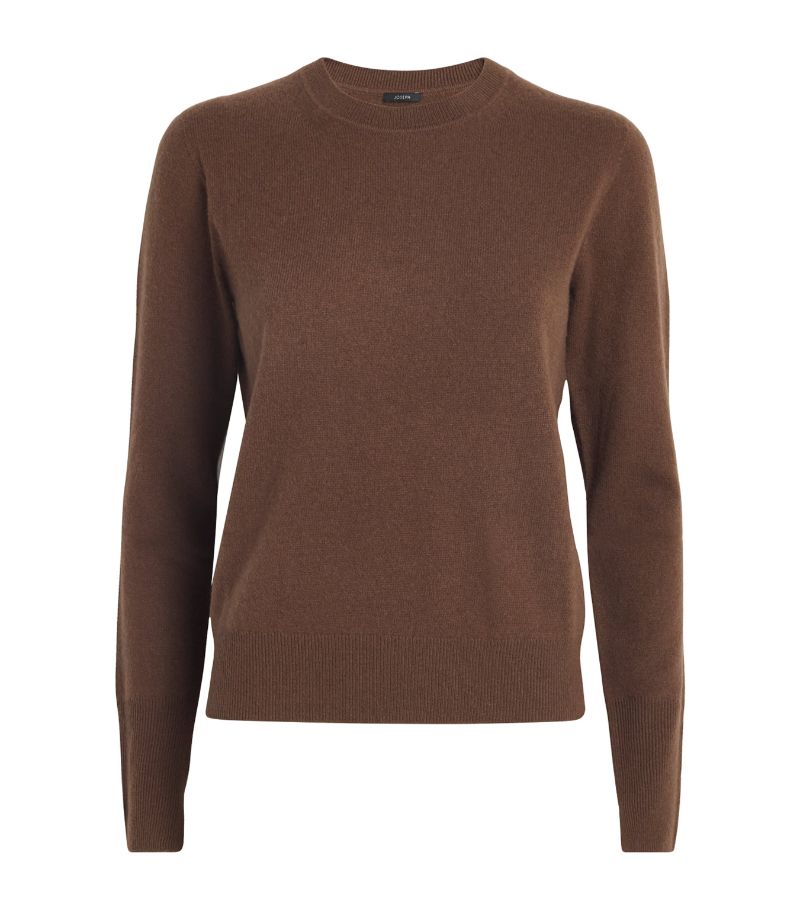 Joseph Joseph Cashmere Round-Neck Sweater