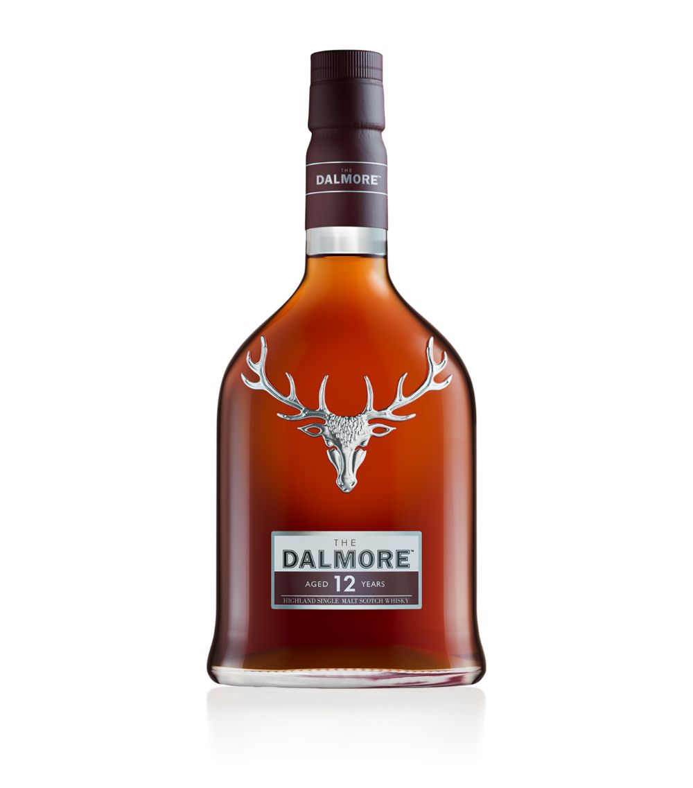 The Dalmore The Dalmore 12-Year-Old Highland Single Malt Scotch Whisky (70Cl)