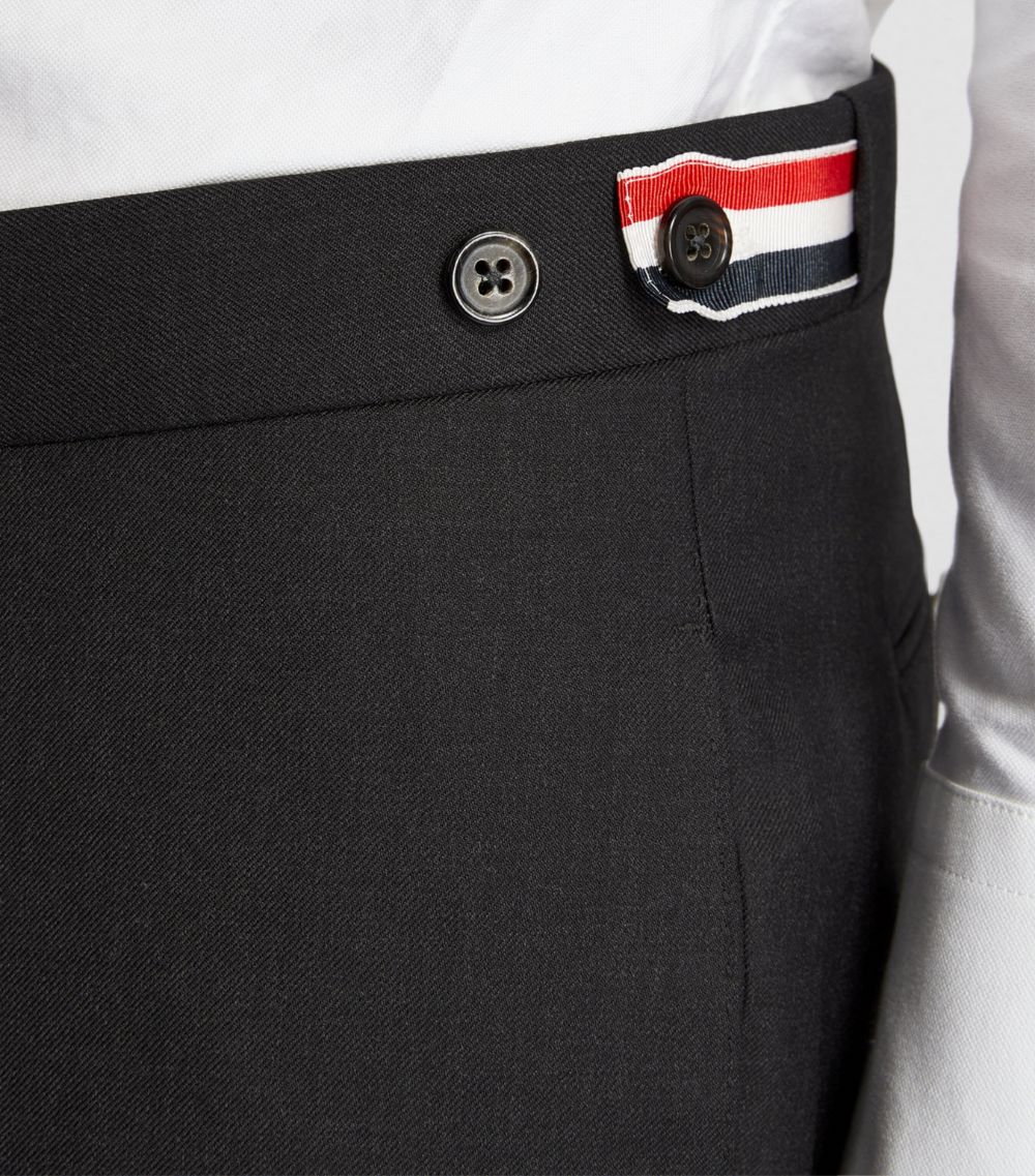 Thom Browne Thom Browne Wool Tailored Trousers