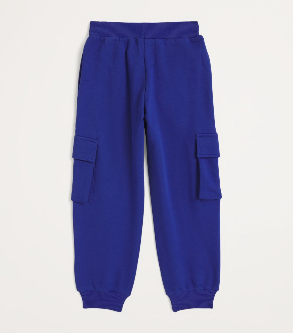 Balmain Balmain Kids Embellished Sweatpants (4-14 Years)