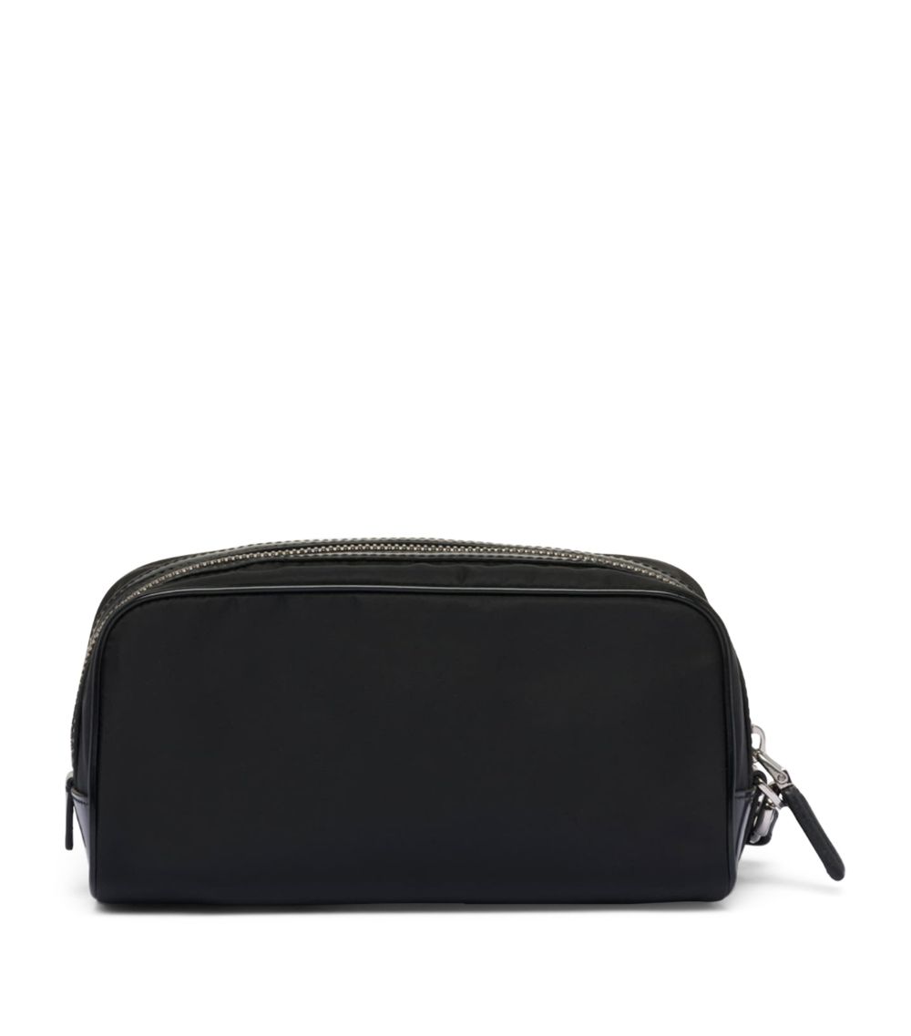 Prada Prada Re-Nylon Wash Bag