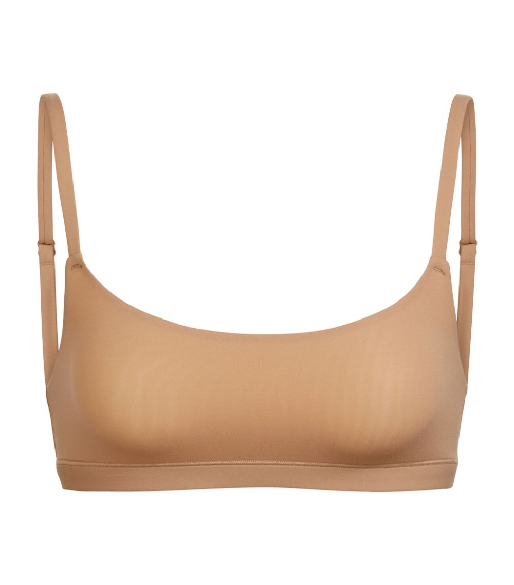 Skims Skims Fits Everybody Scoop-Neck Bralette