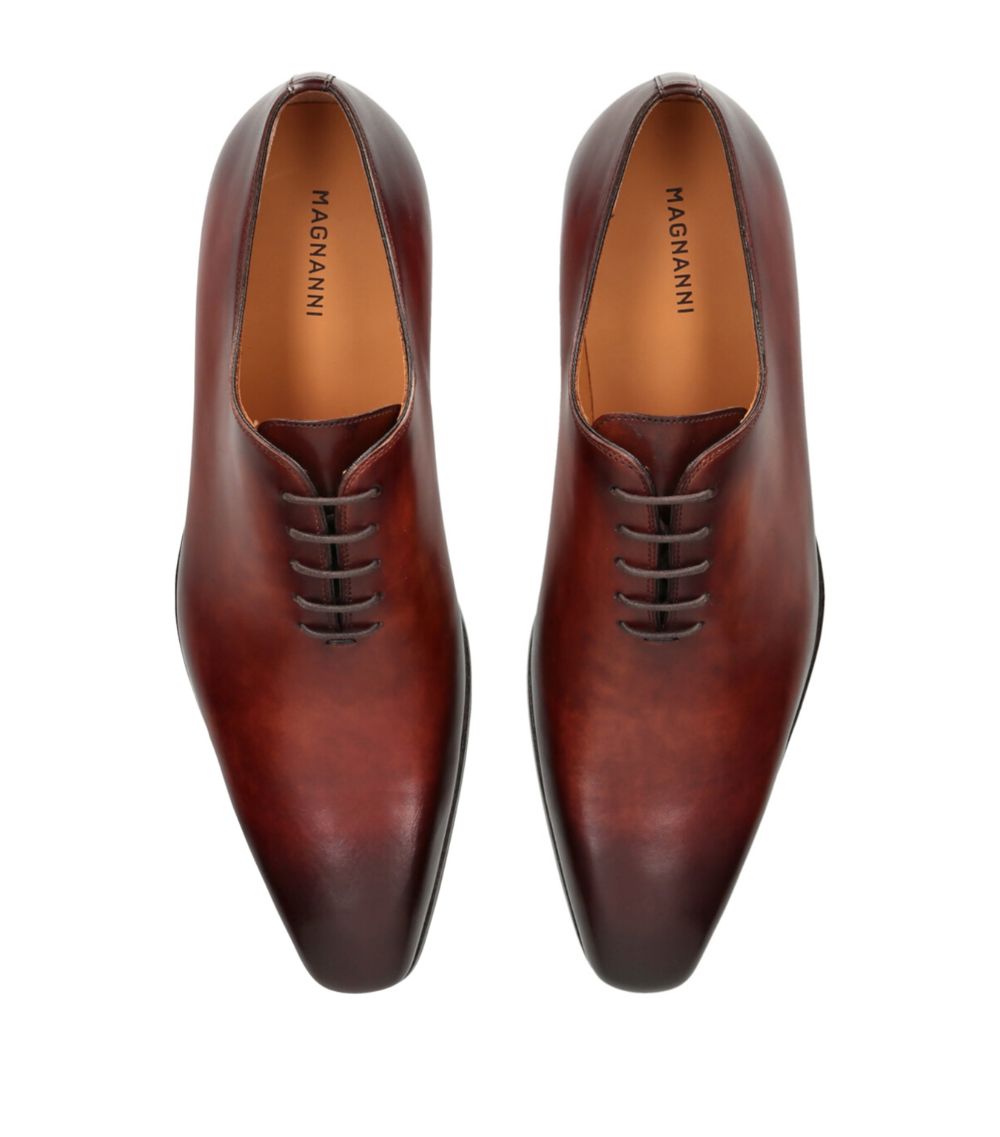 Magnanni Magnanni Wholecut Oxford Shoes