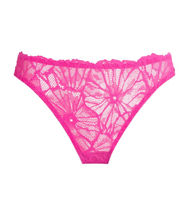 Dora Larsen Dora Larsen Lace Flora Briefs