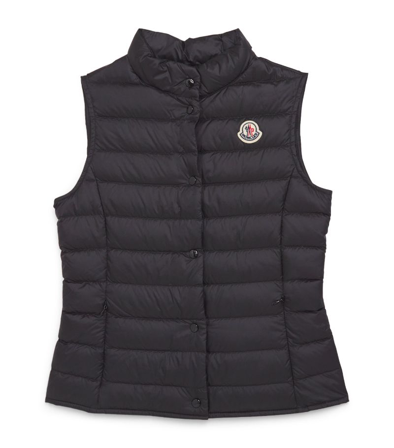 Moncler Enfant Moncler Enfant Down Liane Puffer Gilet (12-14 Years)