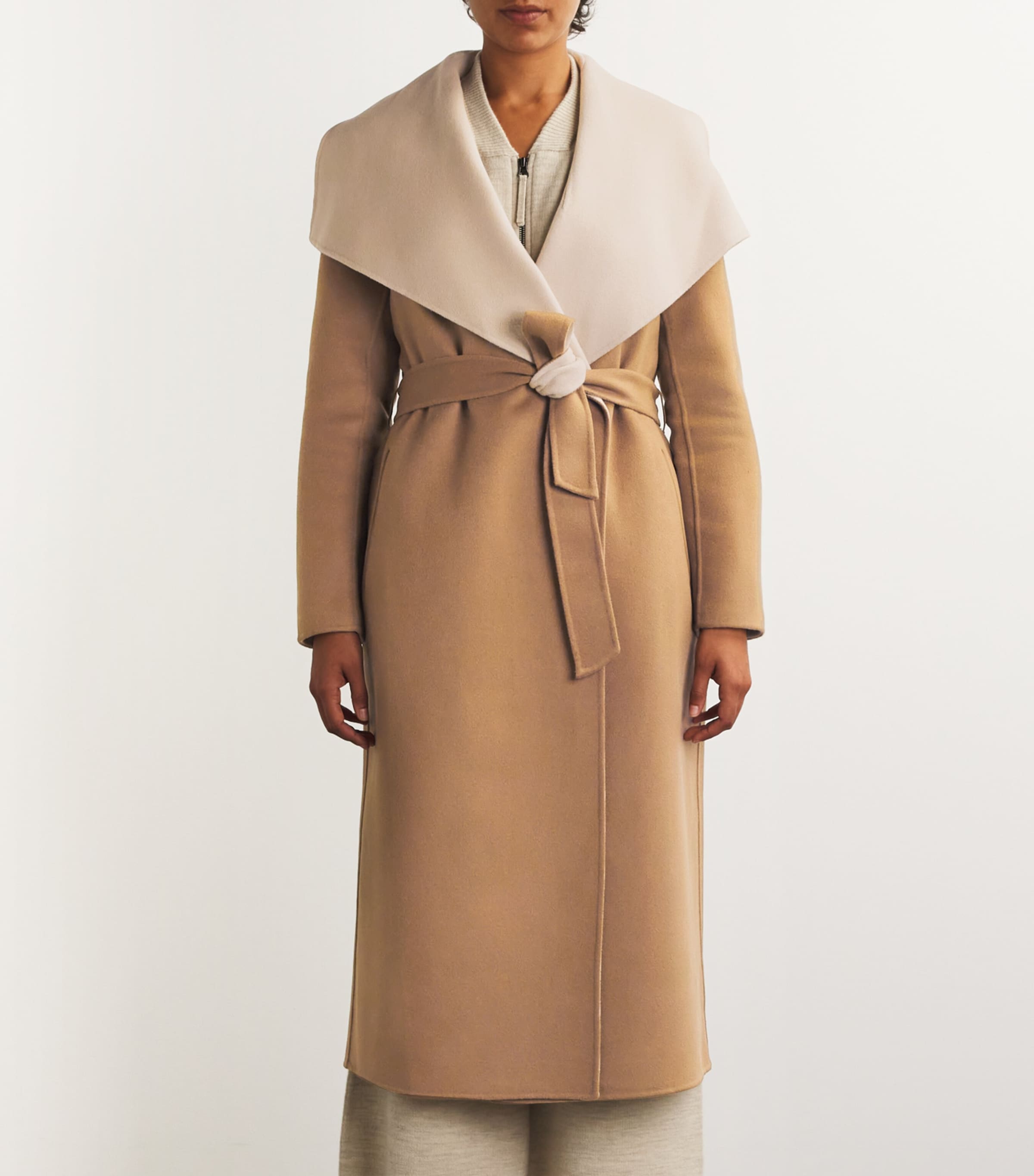 Mackage Mackage Wool Mai-Cn Wrap Coat