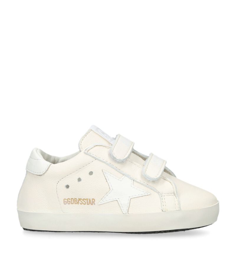 Golden Goose Golden Goose School Star Sneakers