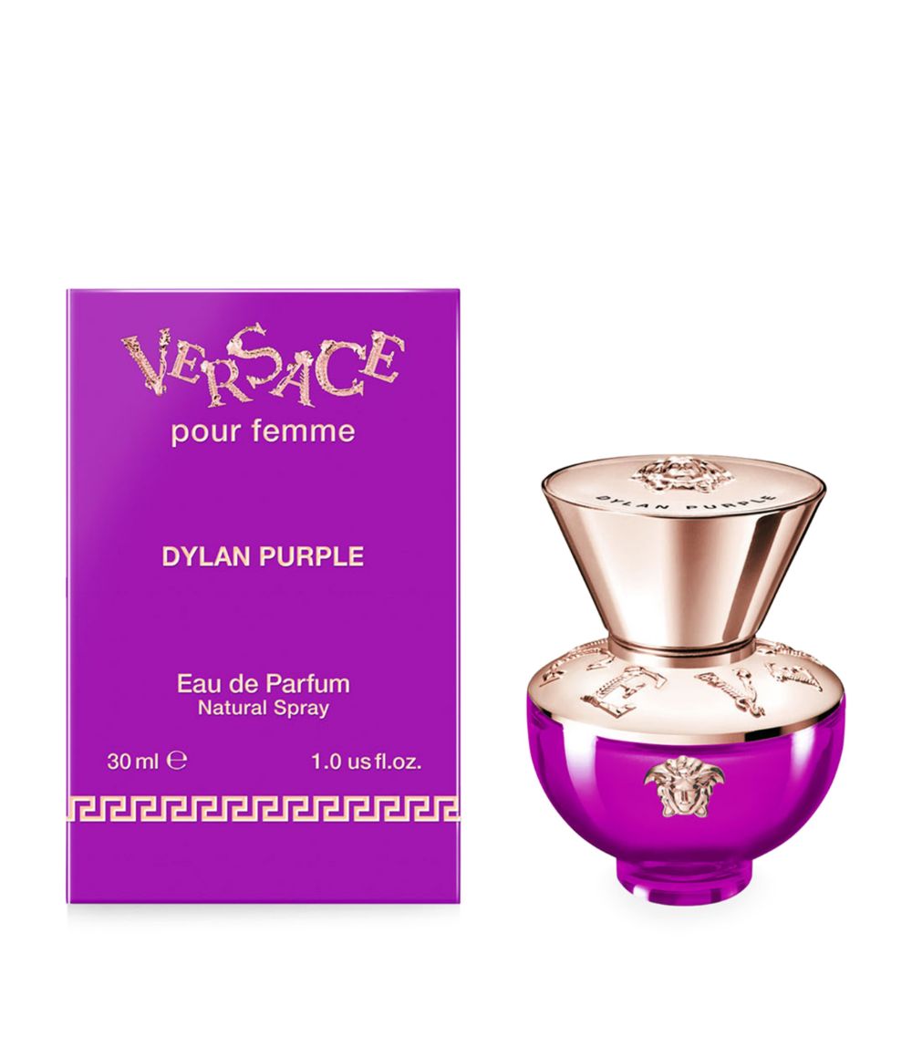 Versace Versace Dylan Purple Eau De Parfum (30Ml)