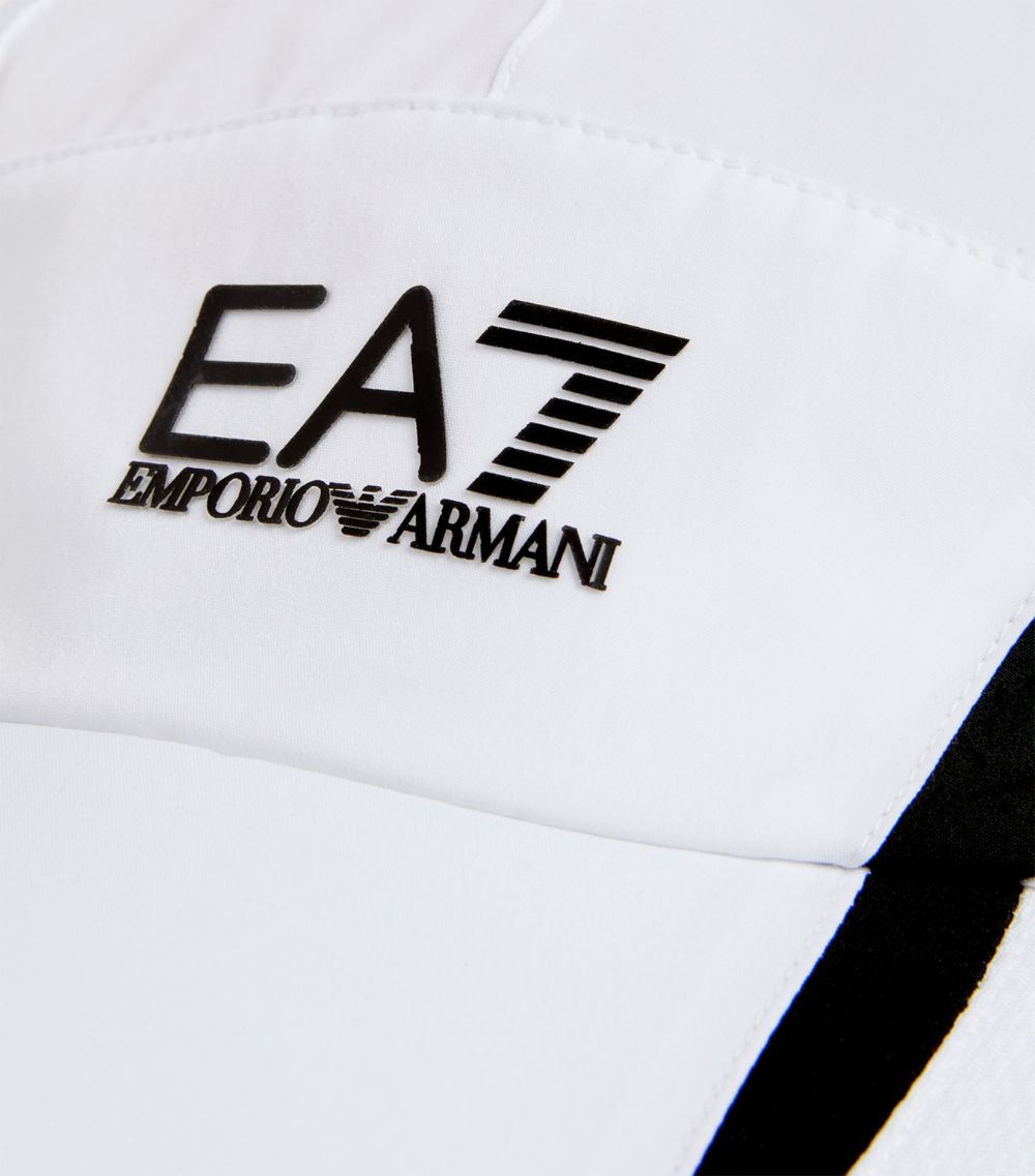 EA7 Emporio Armani Ea7 Emporio Armani Logo Tennis Cap