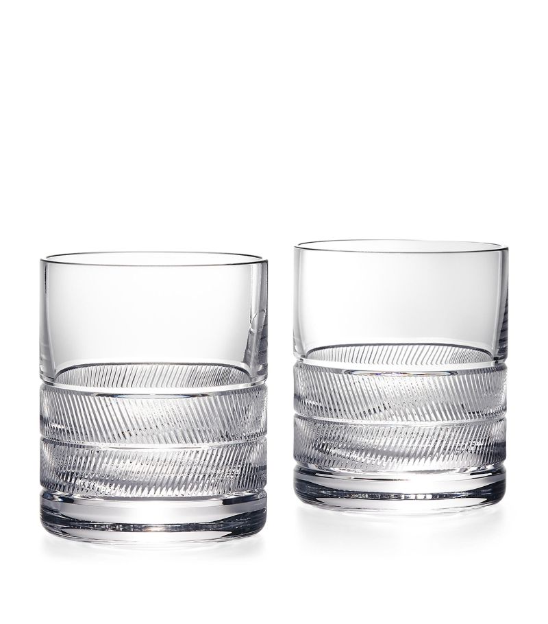 Ralph Lauren Home Ralph Lauren Home Set Of 2 Remy Old-Fashioned Glasses