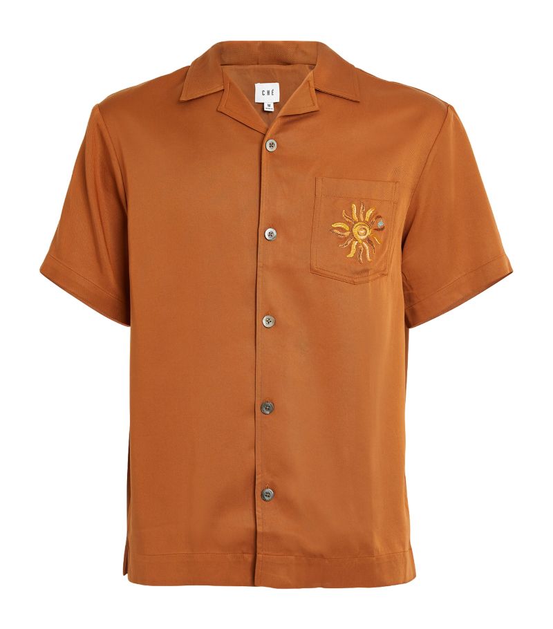 Ché Ché Embroidered Breeze Shirt