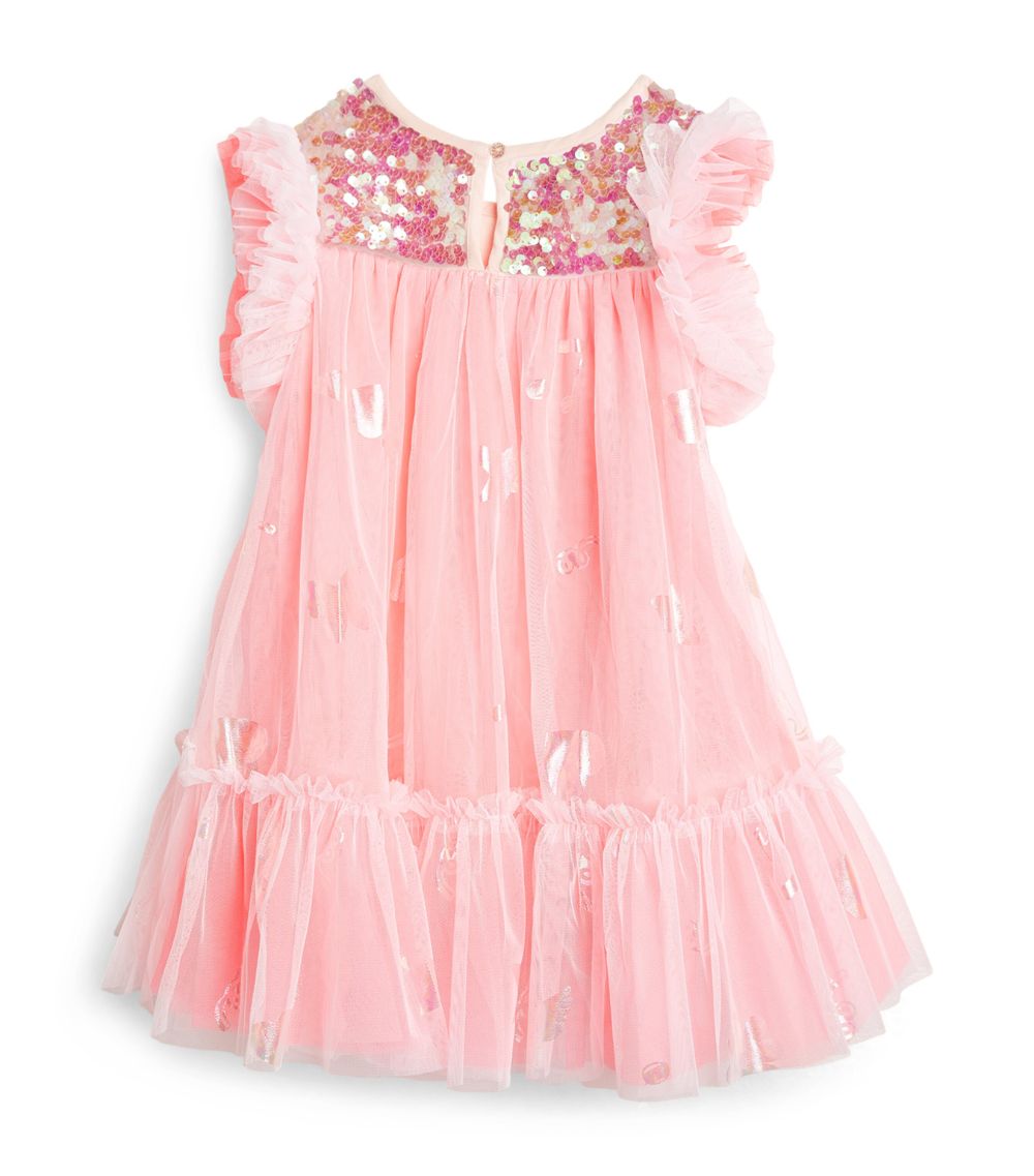 Billieblush Billieblush Glitter-Bodice Dress (3-12 Years)
