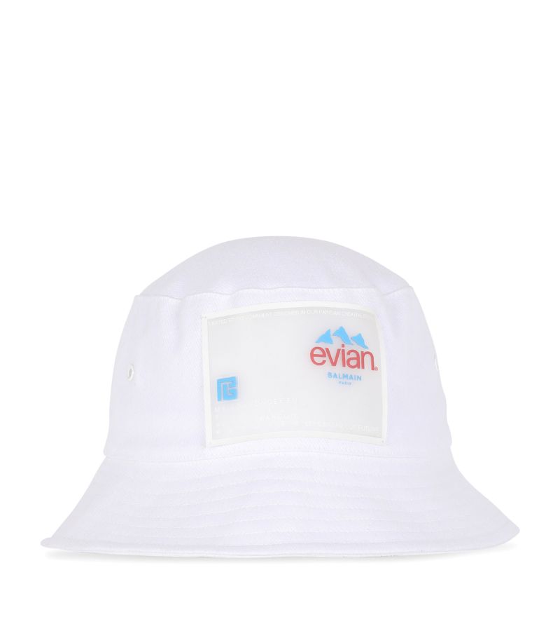 Balmain Balmain x Evian Bucket Hat