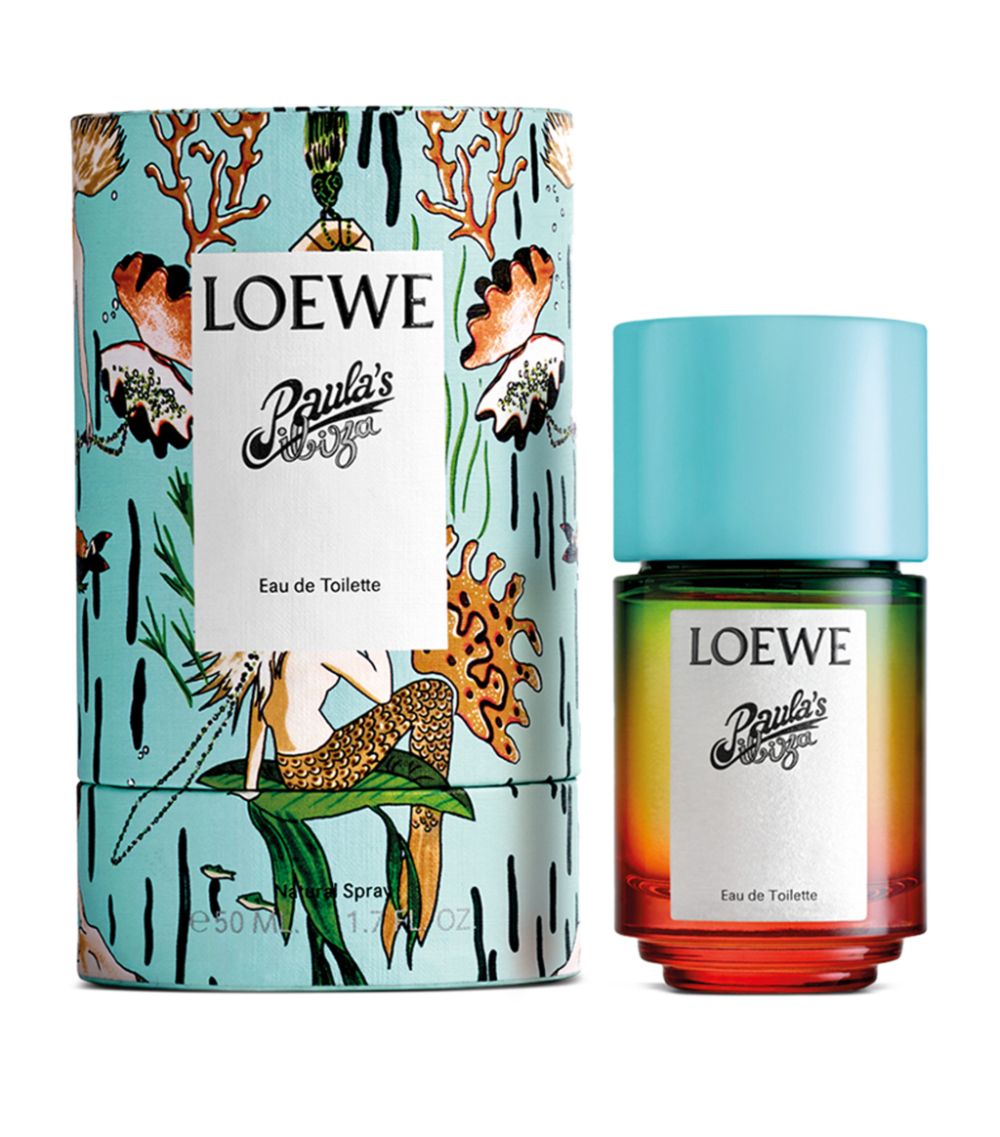 Loewe Loewe X Paula'S Ibiza Eau De Toilette (50Ml)