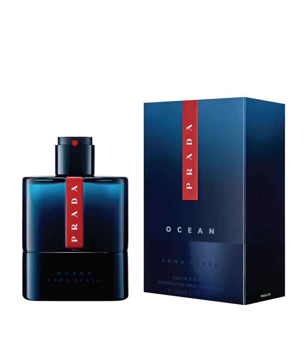 Prada Beauty Prada Beauty Luna Rossa Ocean Eau De Toilette (100Ml)