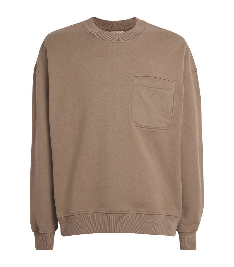 Zimmerli Zimmerli Cosy Lounge Sweatshirt