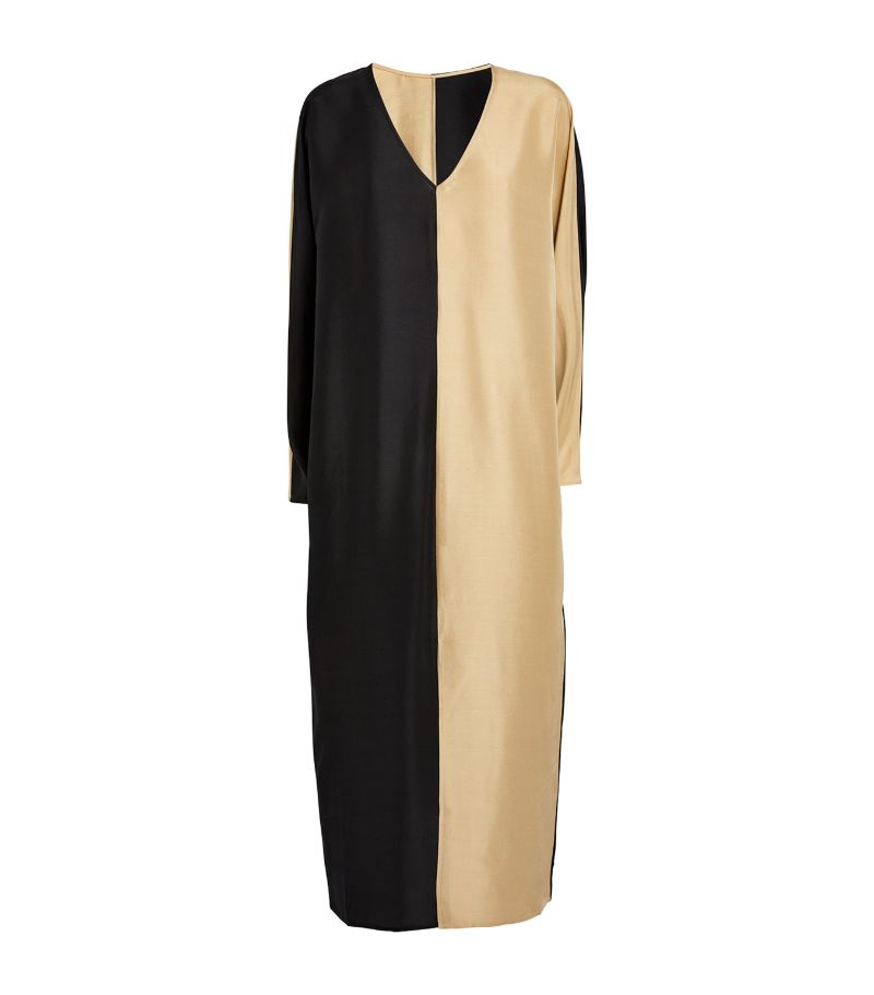 By Malene Birger By Malene Birger Silk Lucine Maxi Dress