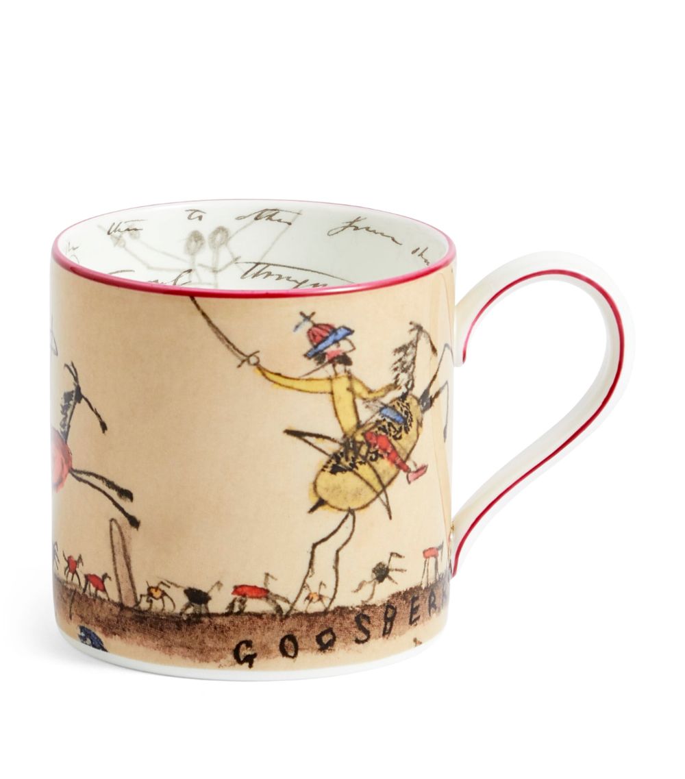 Wedgwood Wedgwood Bone China Origins Mug