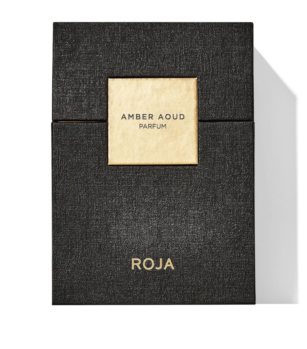  Roja Amber Aoud Crystal Perfume (100Ml)