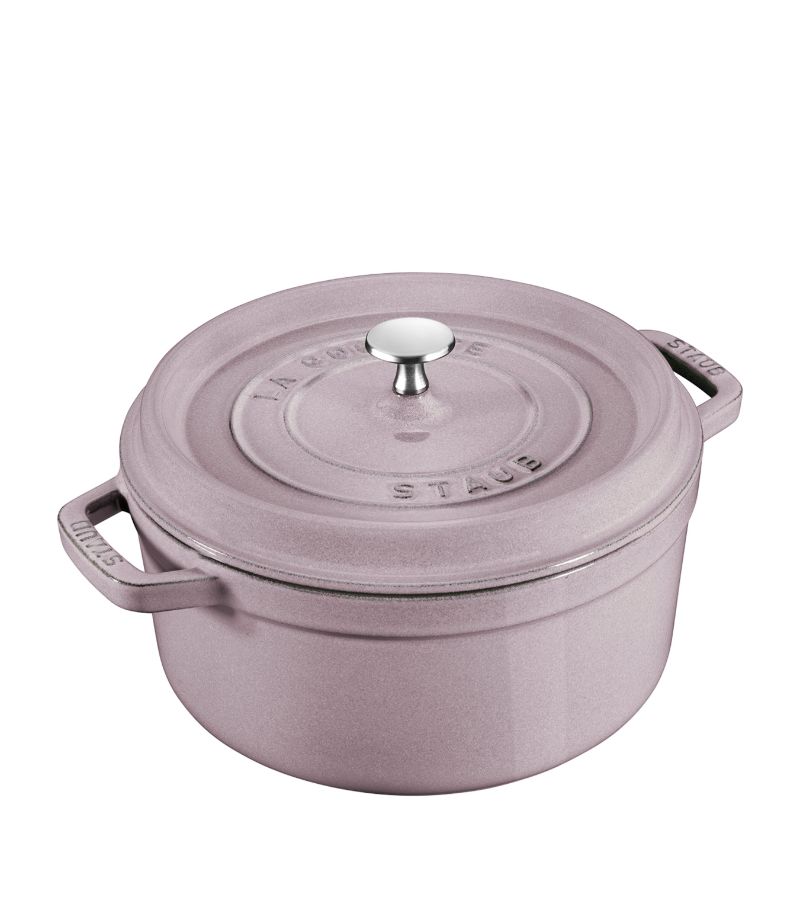 Staub Staub Round Cocotte (28Cm)