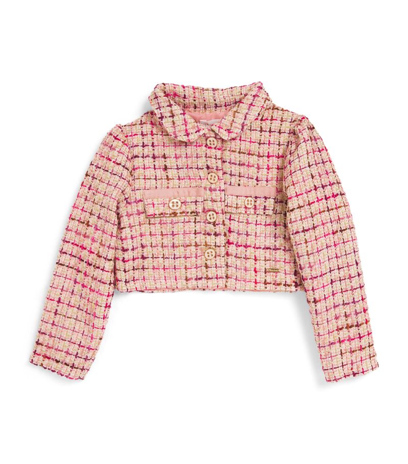 Patachou Patachou Tweed Jacket (3-12 Years)