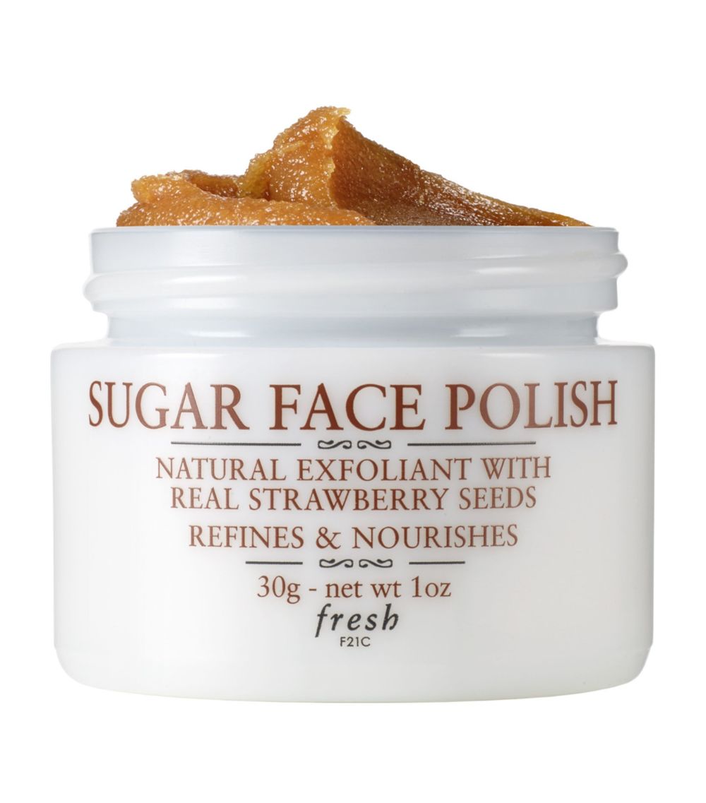 Fresh Fresh Fresh Sugar Face Polish To Go 30Ml