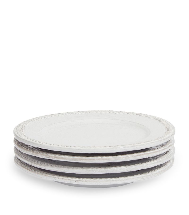 Soho Home Soho Home Set Of 4 Hillcrest Side Plates (21Cm)