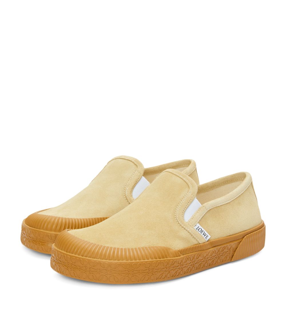 Loewe Loewe X Paula'S Ibiza Terra Vulca Slip-On Mules