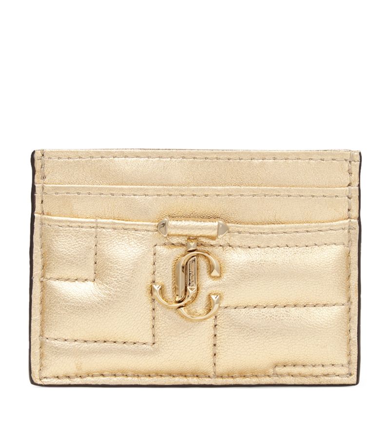 Jimmy Choo Jimmy Choo Leather Umika Card Holder