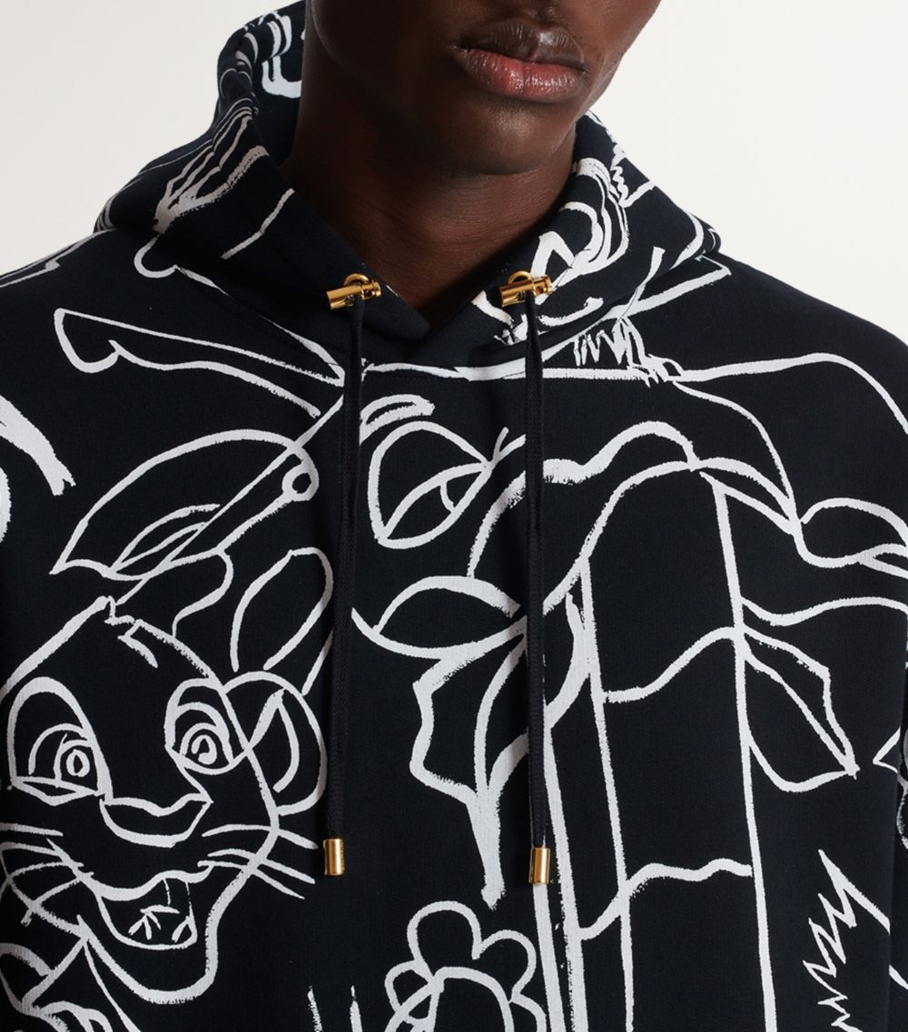 Balmain Balmain X Disney The Lion King Hoodie