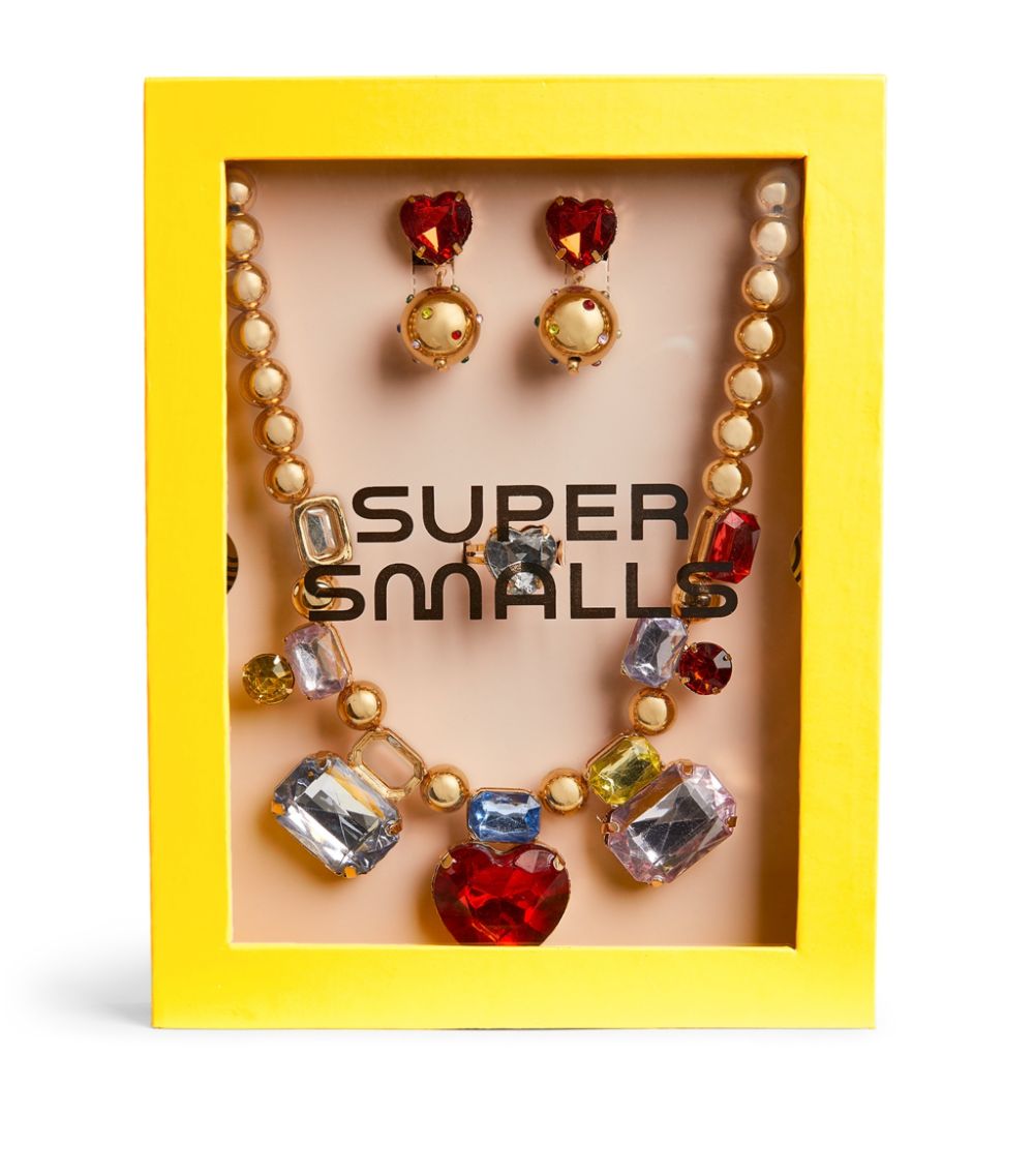 Super Smalls Super Smalls Red Carpet Jewellery Set
