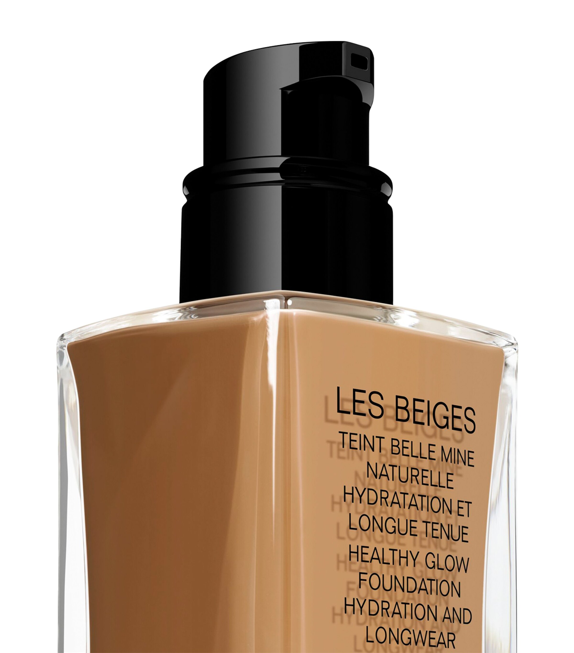 Chanel CHANEL Les Beiges Healthy Glow Foundation Hydration and Longwear