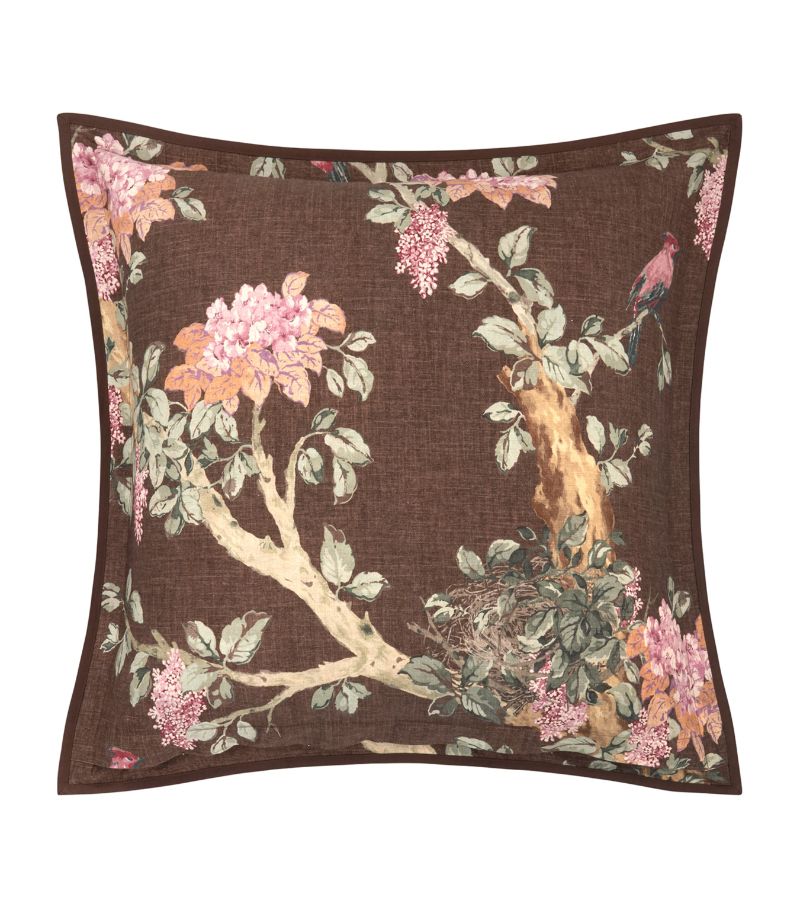 Ralph Lauren Home Ralph Lauren Home Floral Harlow Brinly Square Oxford Pillowcase (65Cm X 65Cm)