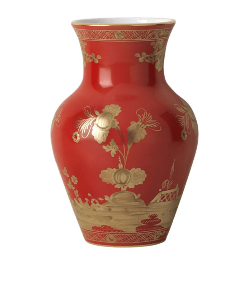 GINORI 1735 Ginori 1735 Porcelain Ming Vase (3.2L)