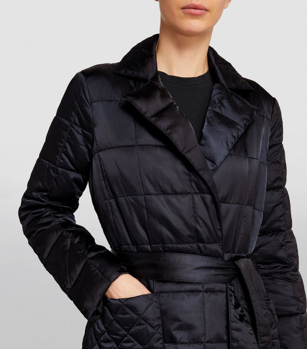 Max & Co. Max & Co. Quilted Puffaway Coat