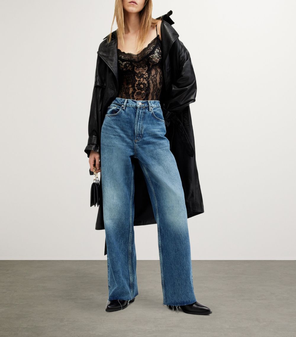 Allsaints Allsaints Blake Wide-Leg Jeans