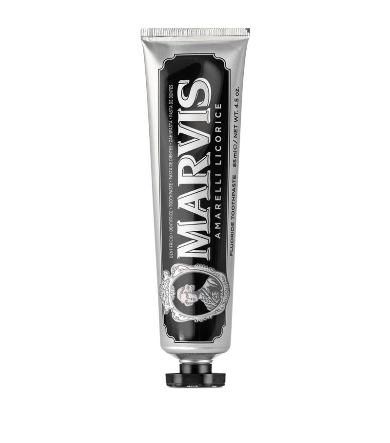  Marvis Liquorice Mint Toothpaste (85Ml)