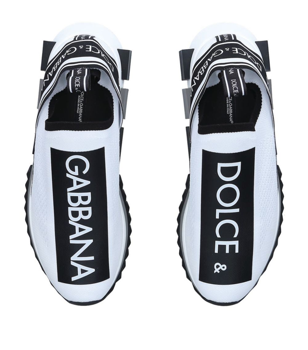 Dolce & Gabbana Dolce & Gabbana Sorento Sock Runner Sneakers