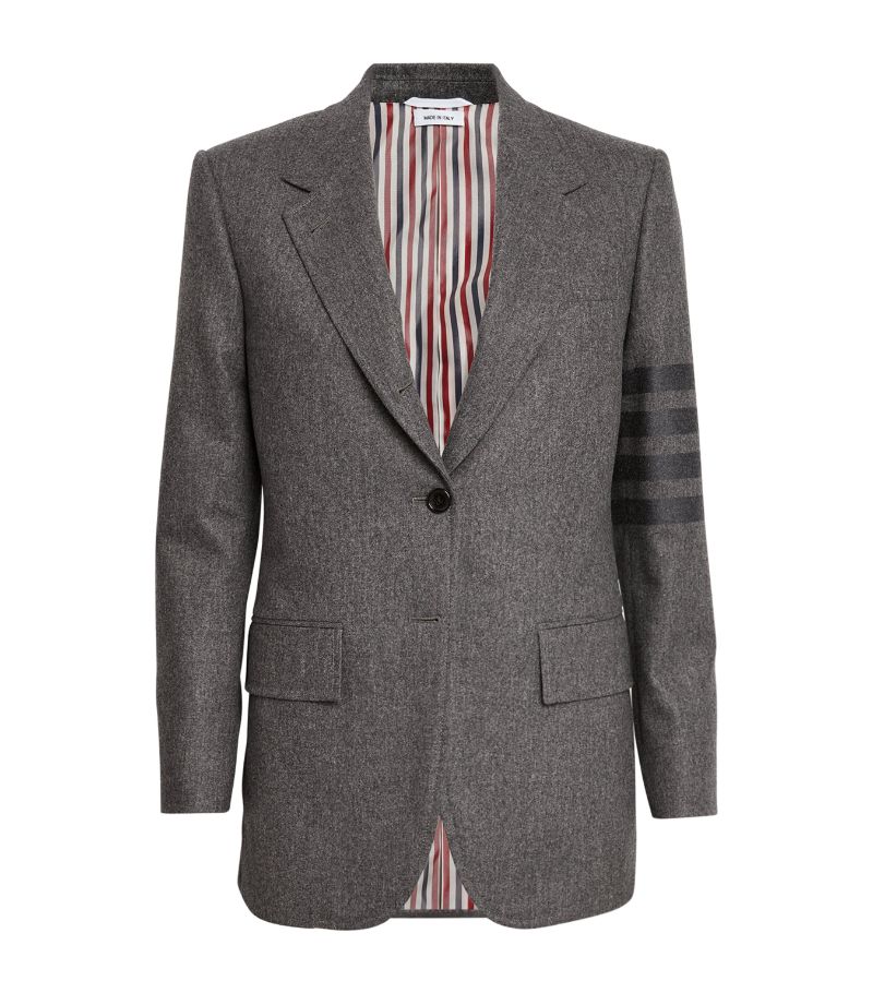 Thom Browne Thom Browne Wool-Cashmere Sport Coat