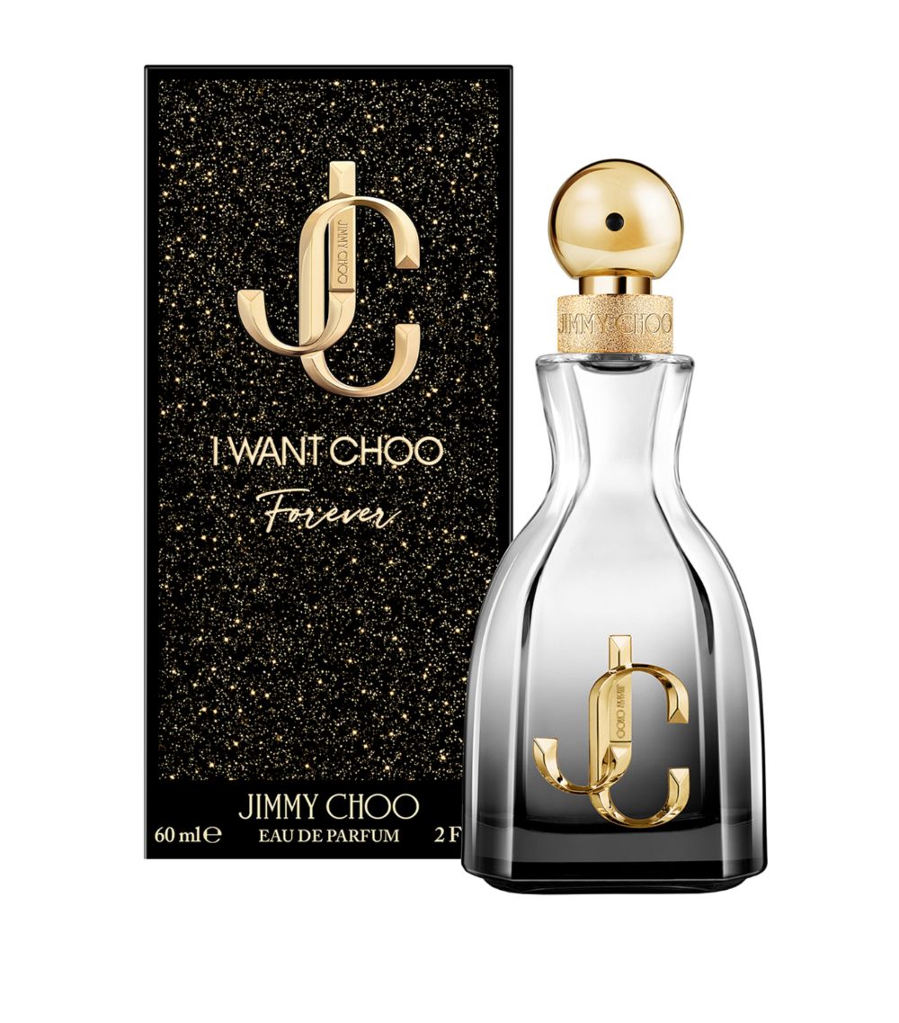 Jimmy Choo Jimmy Choo I Want Choo Forever Eau De Parfum (60Ml)