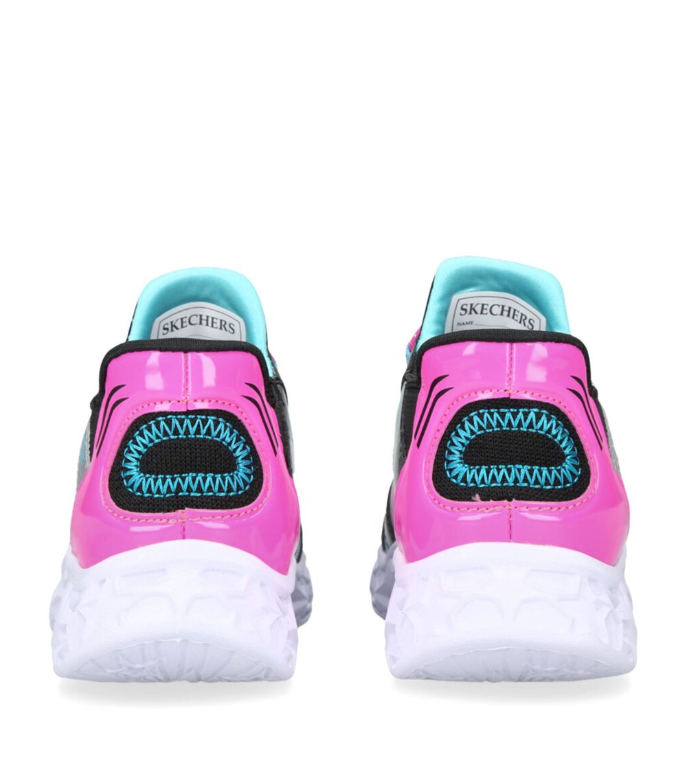 Skechers Skechers Galaxy Lights Slip-On Sneakers
